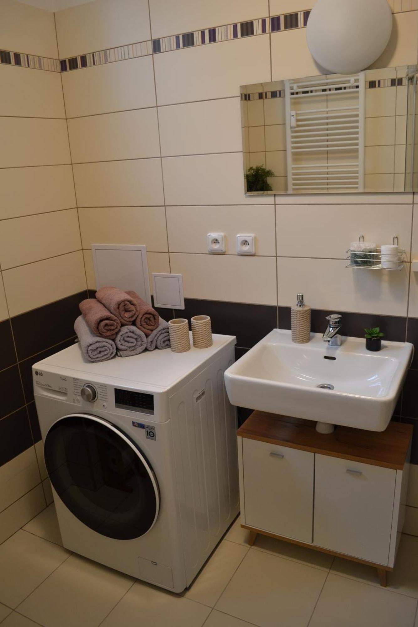 Apartman U Fontany 포데브라디 외부 사진