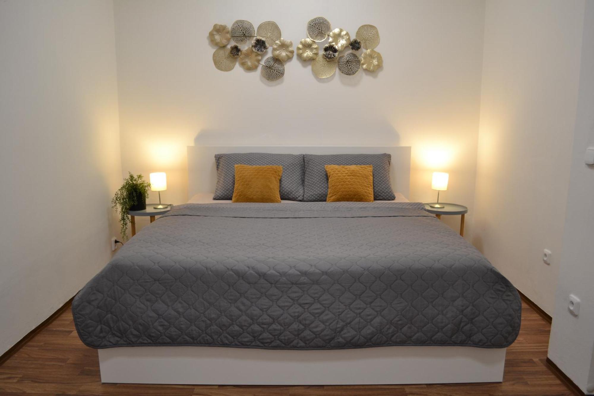 Apartman U Fontany 포데브라디 외부 사진