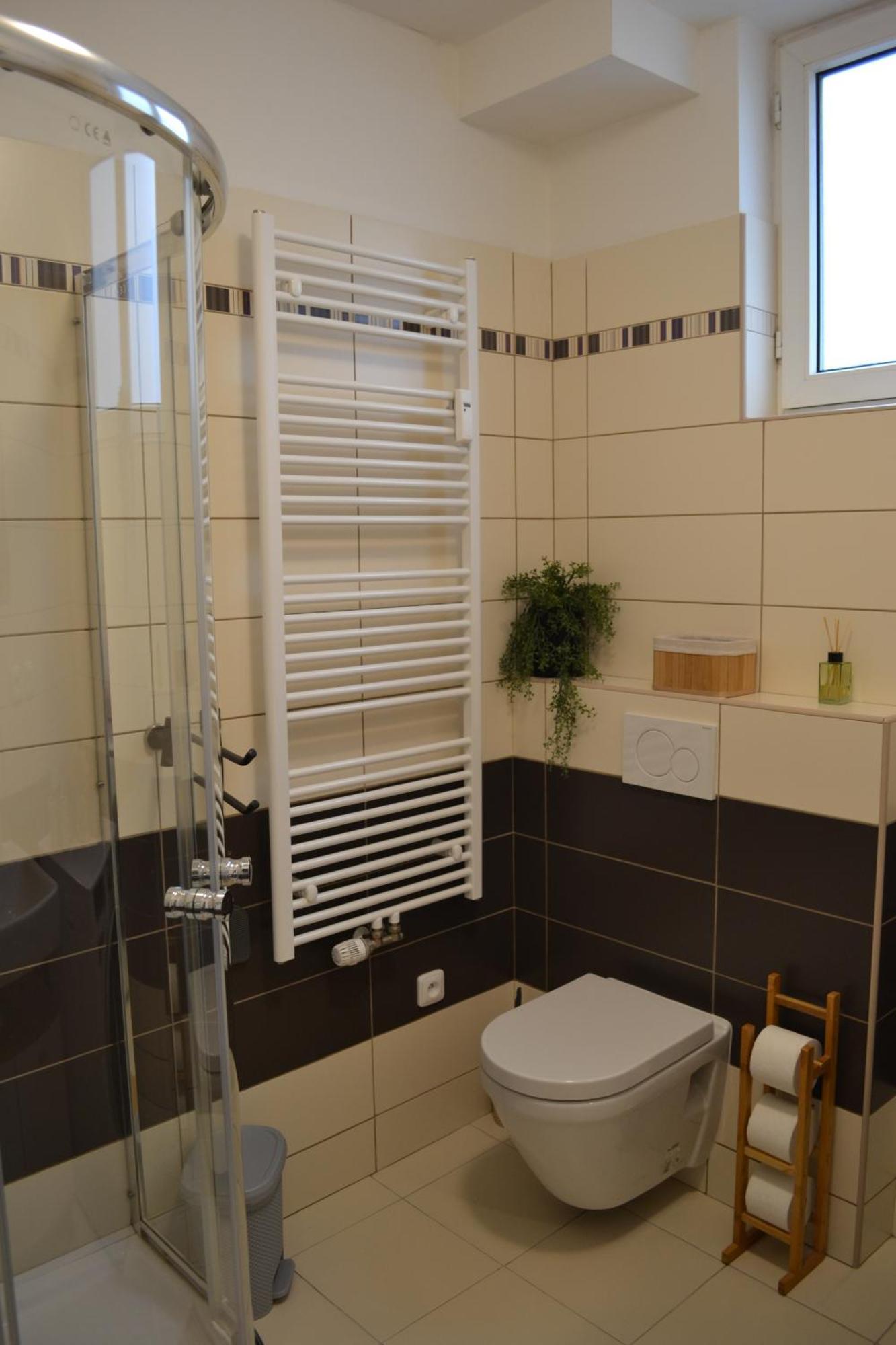 Apartman U Fontany 포데브라디 외부 사진