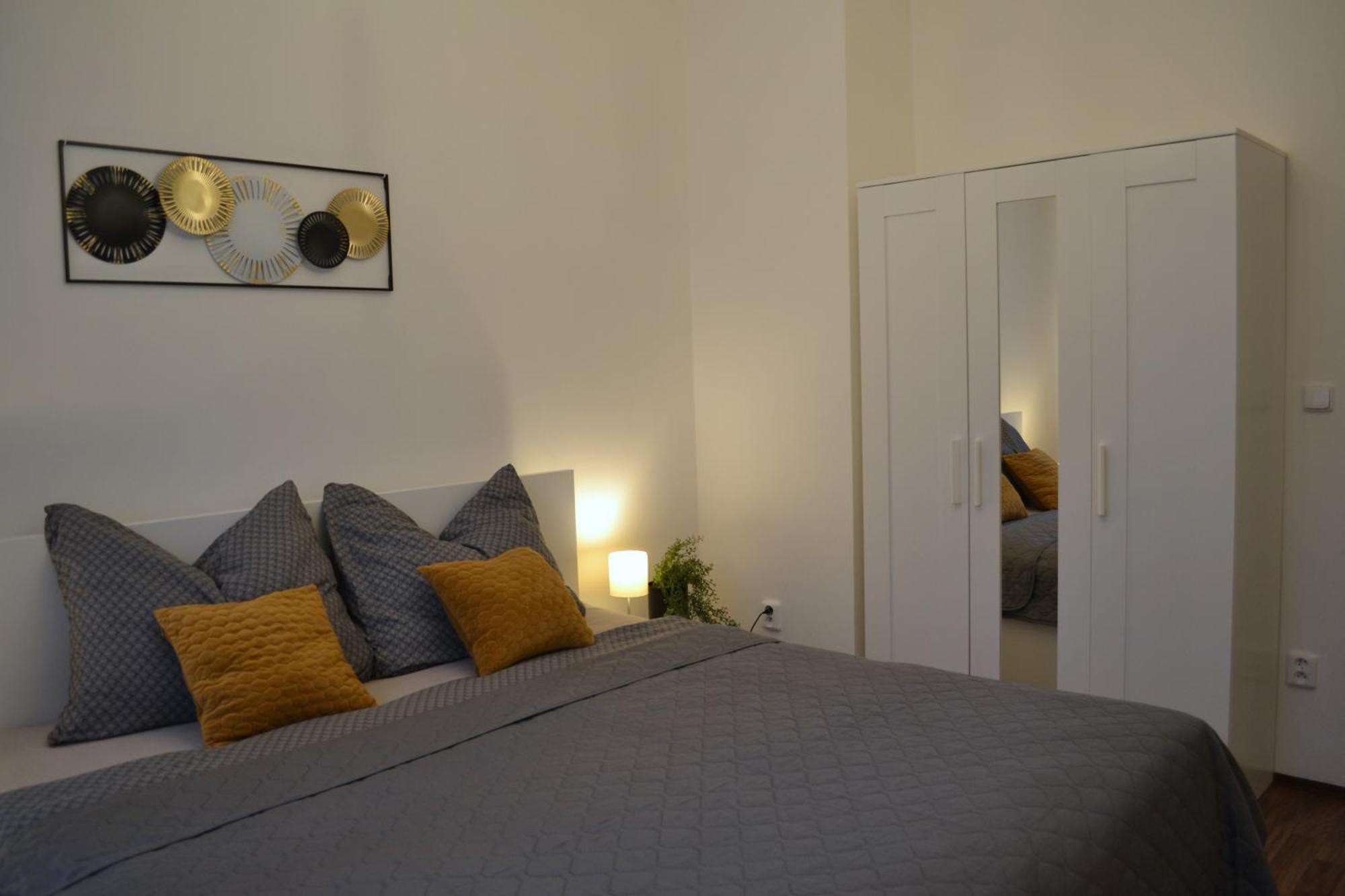 Apartman U Fontany 포데브라디 외부 사진