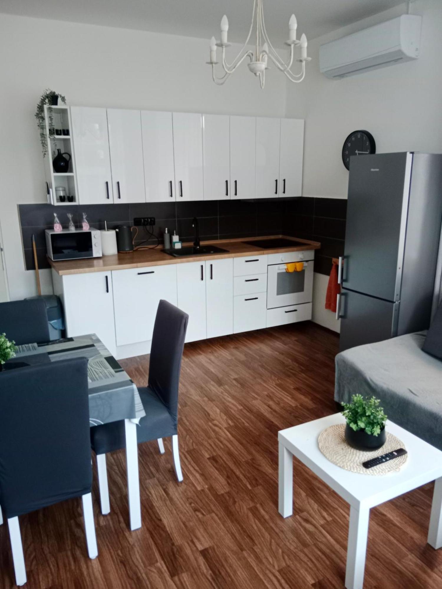Apartman U Fontany 포데브라디 외부 사진