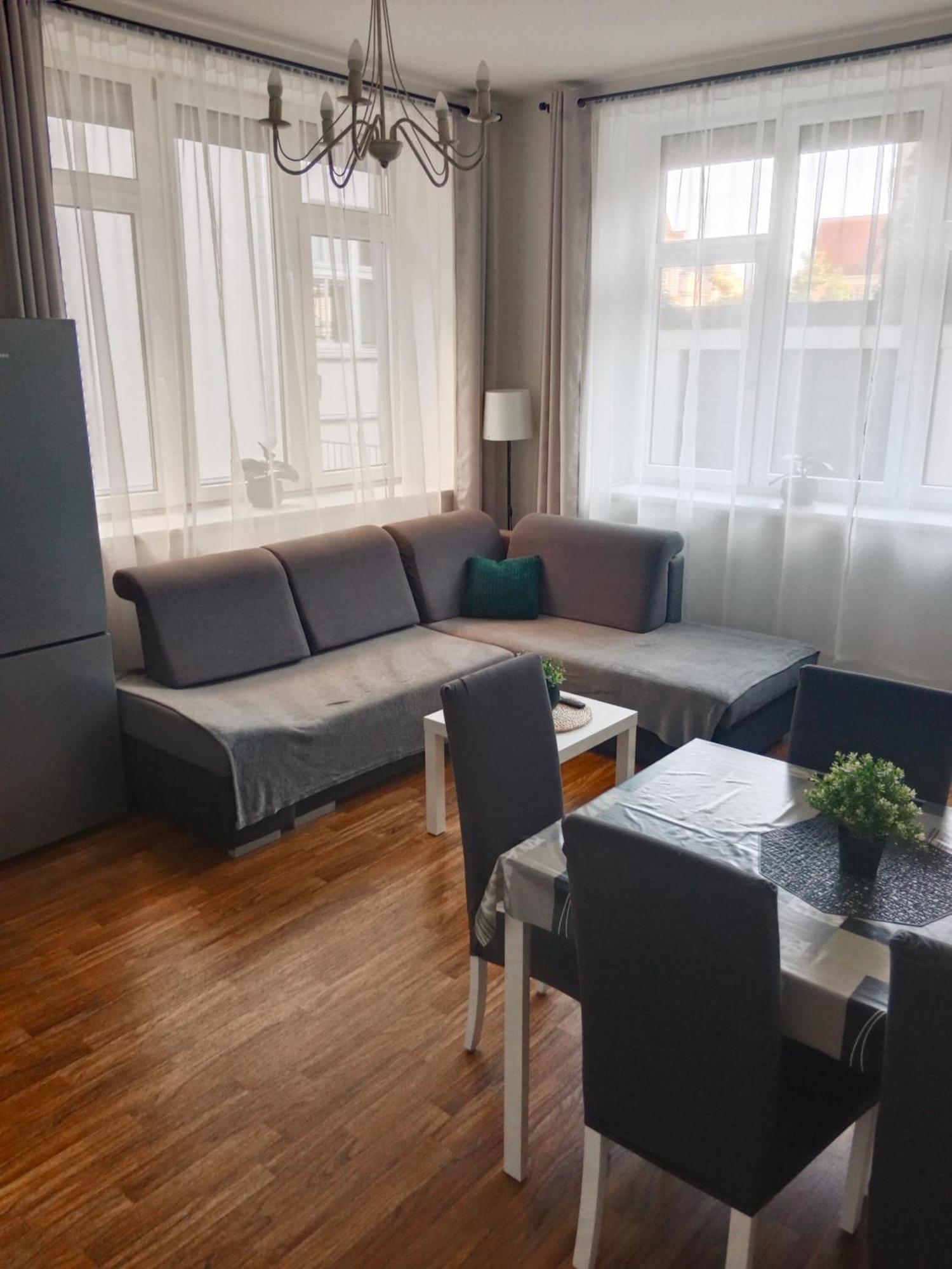 Apartman U Fontany 포데브라디 외부 사진